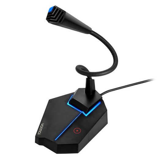 Yanmai G25 USB High Sensitive Microphone RGB Gaming Gooseneck Table Mic - Consumer Electronics by Yanmai | Online Shopping UK | buy2fix