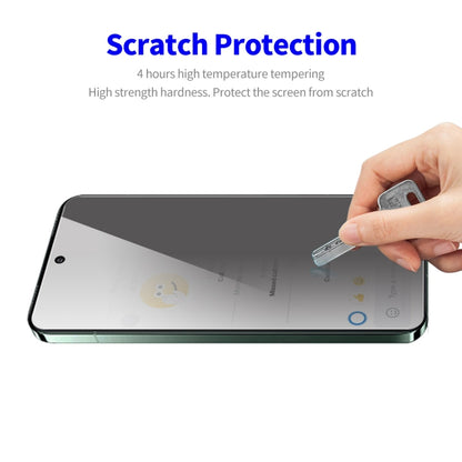 For Xiaomi Redmi 12 4G / 5G 5pcs ENKAY Hat-Prince 28 Degree Anti-peeping Privacy Tempered Glass Film -  by ENKAY | Online Shopping UK | buy2fix