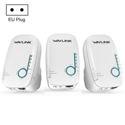 WAVLINK WS-WN576A2 AC750 Household WiFi Router Network Extender Dual Band Wireless Repeater, Plug:EU Plug - Wireless Routers by WAVLINK | Online Shopping UK | buy2fix