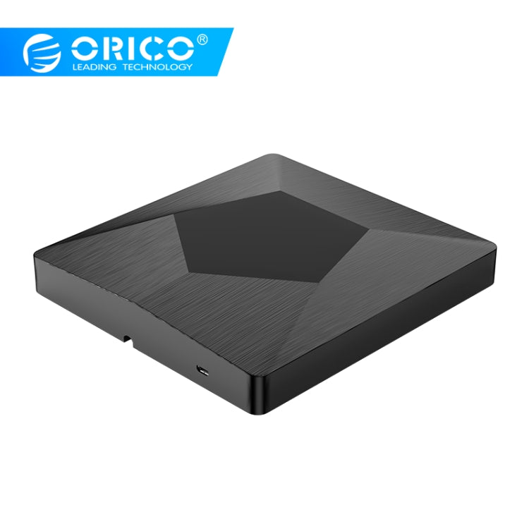 ORICO XD007 USB3.0 External CD Driver - Rewritable Drive by ORICO | Online Shopping UK | buy2fix