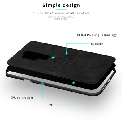 For Oneplus 8 Pro PINWUYO Zun Series PC + TPU + Skin Waterproof And Anti-fall All-inclusive Protective Shell(Gray) - OnePlus Cases by PINWUYO | Online Shopping UK | buy2fix