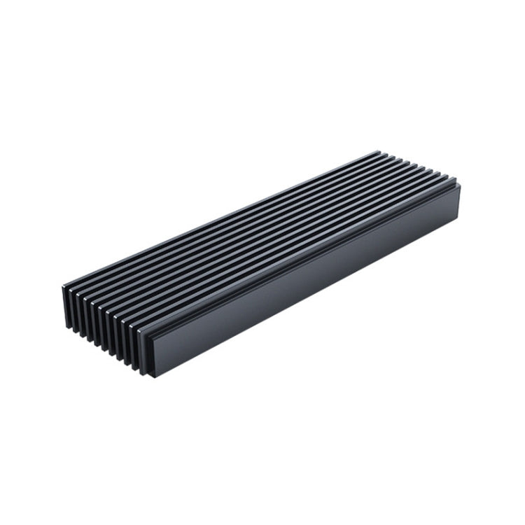 ORICO M2PJ NVME M.2 SSD Enclosure(Black) - HDD Enclosure by ORICO | Online Shopping UK | buy2fix
