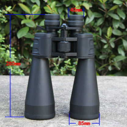 Sakura 20-180x100 Double Cylinder High Magnification HD Telescope Low Light Level Night Vision Zoom Large Caliber Binoculars - Binoculars by Zoom | Online Shopping UK | buy2fix