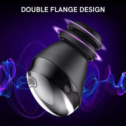 For Samsung Galaxy Buds Pro AhaStyle PT168 Silicone Earphone Earcups, Size:L(Purple) - Anti-dust & Ear Caps by AhaStyle | Online Shopping UK | buy2fix