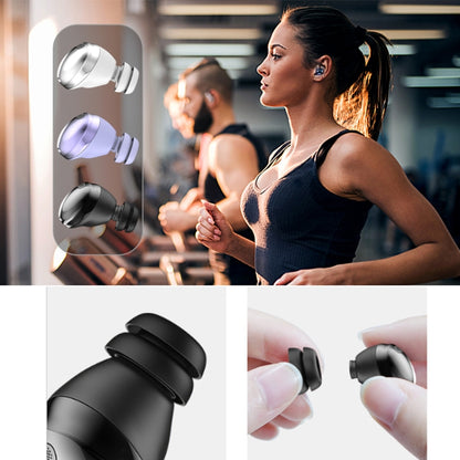 For Samsung Galaxy Buds Pro AhaStyle PT168 Silicone Earphone Earcups, Size:S+M+L(Purple) - Anti-dust & Ear Caps by AhaStyle | Online Shopping UK | buy2fix