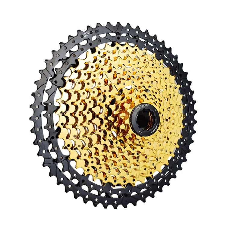 VG Sports Split Mountain Bike Lightweight Cassette Flywheel, Style:12 Speed 52T - Outdoor & Sports by VG Sports | Online Shopping UK | buy2fix