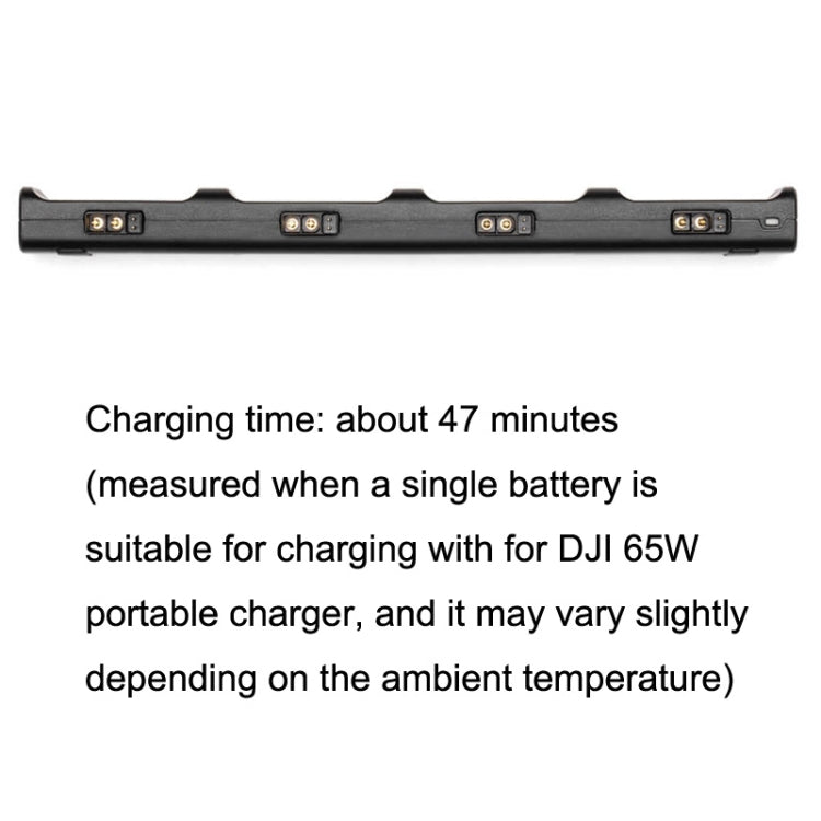 Original DJI Avata Charge Housekeeper 4 Batteries Charger -  by DJI | Online Shopping UK | buy2fix