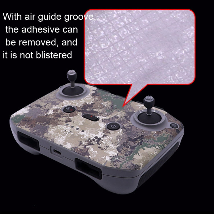Full Surround Style Waterproof  Sticker For DJI Mini 3 Pro RC With Screen Version(Mn3-02) - DJI & GoPro Accessories by buy2fix | Online Shopping UK | buy2fix