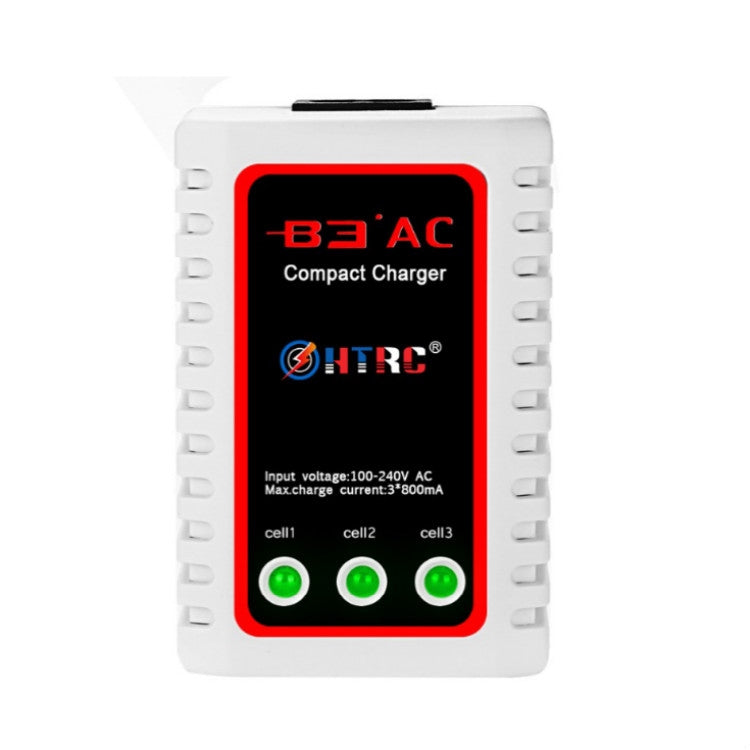 HTRC B3AC 2-3S Model Airplane Lithium Battery Charger Electric Toy Charger, US Plug - Toys & Hobbies by HTRC | Online Shopping UK | buy2fix