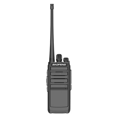 Baofeng BF-898plus Handheld Outdoor 50km Mini FM High Power Walkie Talkie, Plug Specifications:US Plug - Handheld Walkie Talkie by Baofeng | Online Shopping UK | buy2fix