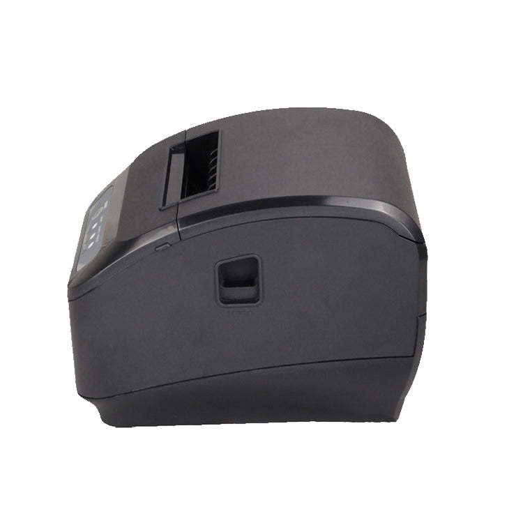 Xprinter XP-Q200II Thermal Small Receipt Printer Catering And Kitchen Receipt Printer 80mm Cutter, Interface Type:LAN Interface(US Plug) - Consumer Electronics by Xprinter | Online Shopping UK | buy2fix