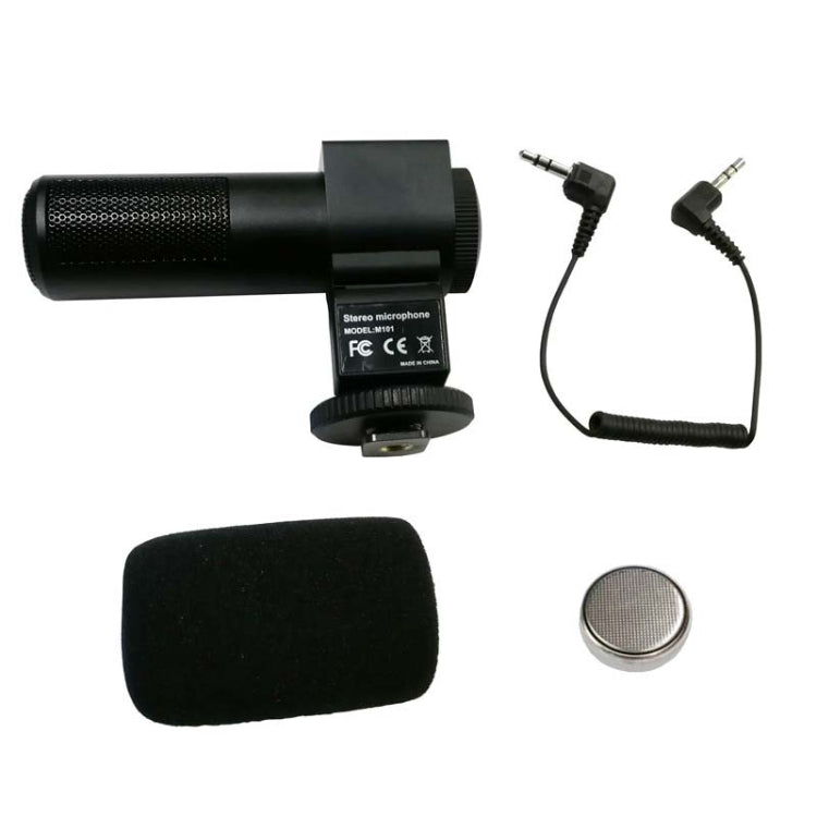 Digital Video Camera External Microphone - Consumer Electronics by buy2fix | Online Shopping UK | buy2fix