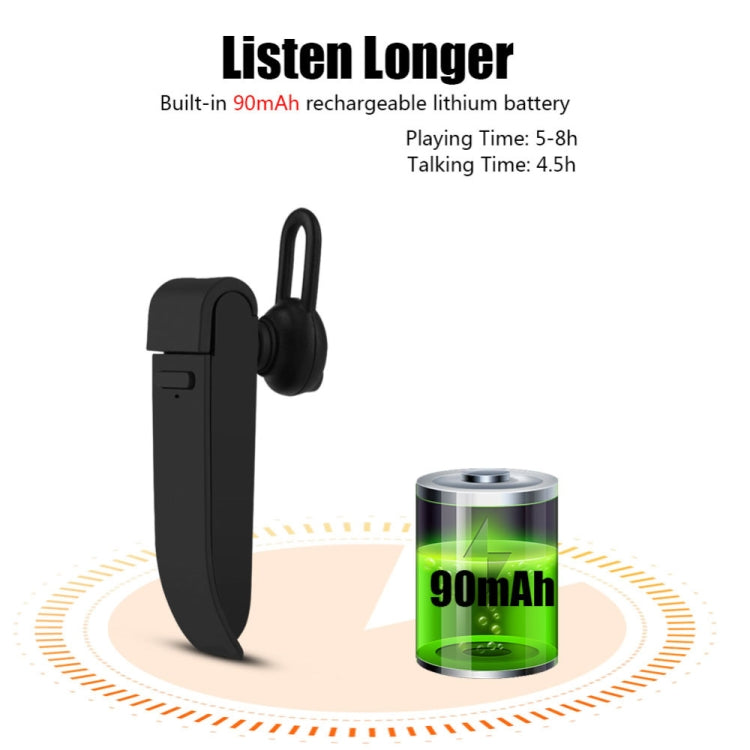 Portable Smart Voice Translator Bluetooth Instant Voice Translator Real-time Travel Business Translator Support 22 Languages - Consumer Electronics by Pei'ko | Online Shopping UK | buy2fix
