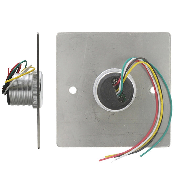 SNT886 304 Stainless Steel Access Control Switch Out Button - Security by buy2fix | Online Shopping UK | buy2fix