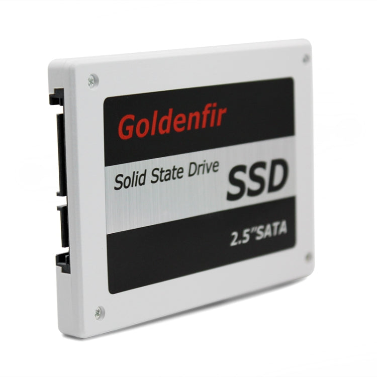 Goldenfir SSD 2.5 inch SATA Hard Drive Disk Disc Solid State Disk, Capacity: 256GB - Solid State Drives by Goldenfir | Online Shopping UK | buy2fix