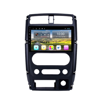 2G+32G Car Navigation Android Big Screen GPS Navigator For Suzuki Jimny 07-12 - In Car by buy2fix | Online Shopping UK | buy2fix