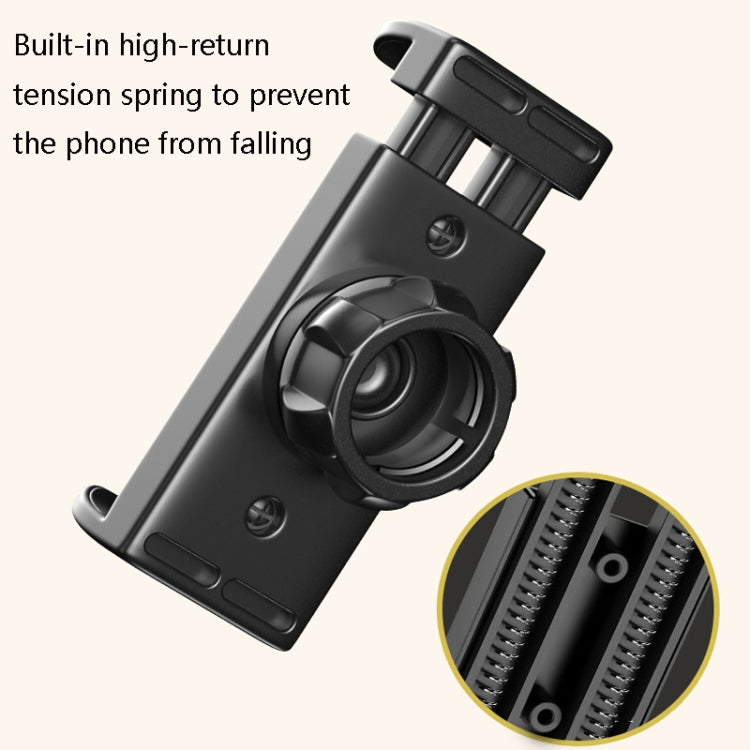 2 PCS Desktop Universal Retractable Multifunctional Mobile Phone Live Broadcast Stand, Specification: Three Positions - Consumer Electronics by buy2fix | Online Shopping UK | buy2fix