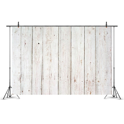 2.1m x 1.5m Nostalgic Wooden Board Retro Style Children Photography Background Cloth - Camera Accessories by buy2fix | Online Shopping UK | buy2fix