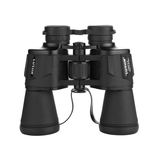 Luxun 20X50 Outdoor Binoculars  Low Light Night Vision Non-Infrared High Power Binoculars(Black) - Binoculars by LUXUN | Online Shopping UK | buy2fix
