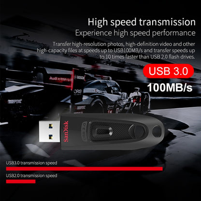 SanDisk CZ48 USB 3.0 High Speed Business Encrypted U Disk, Capacity: 16GB - USB Flash Drives by SanDisk | Online Shopping UK | buy2fix