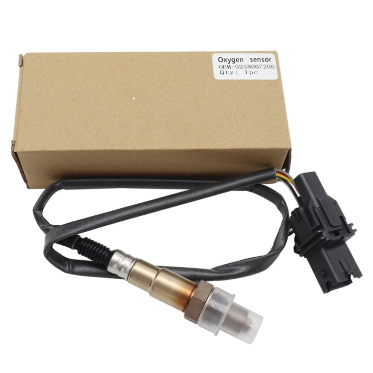 Car Oxygen Sensor For Cadillac CTS 2.8 Saloon 2005-2007 - In Car by buy2fix | Online Shopping UK | buy2fix