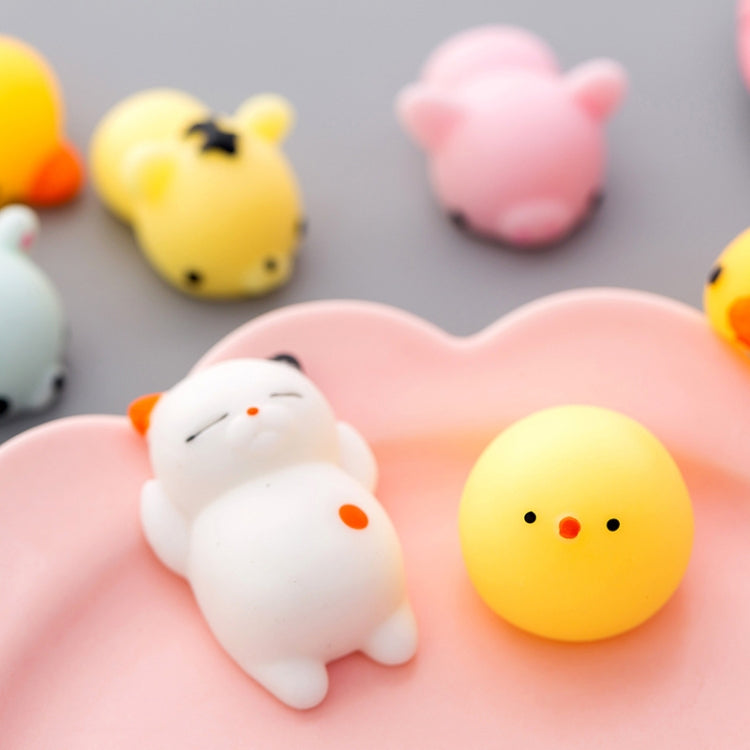 45 PCS Cute Animal Pinching Toys Tricky Toys Vent Balls, Random Delivery - Squeeze Toys by buy2fix | Online Shopping UK | buy2fix
