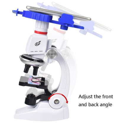 Students Scientific Experimental Equipment Biological Microscope, Style: C2155 - Digital Microscope by buy2fix | Online Shopping UK | buy2fix