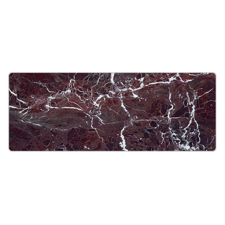 300x700x3mm Marbling Wear-Resistant Rubber Mouse Pad(Fraglet Marble) - Mouse Pads by buy2fix | Online Shopping UK | buy2fix