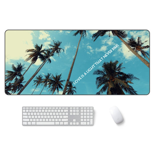 400x900x4mm AM-DM01 Rubber Protect The Wrist Anti-Slip Office Study Mouse Pad(26) - Mouse Pads by buy2fix | Online Shopping UK | buy2fix