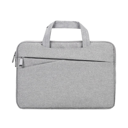 BUBM FMBX Laptop Liner Bag Business Computer Bag Large-Capacity Computer Handbag, Size: 14 inch(Gray) - 14.1 inch by BUBM | Online Shopping UK | buy2fix