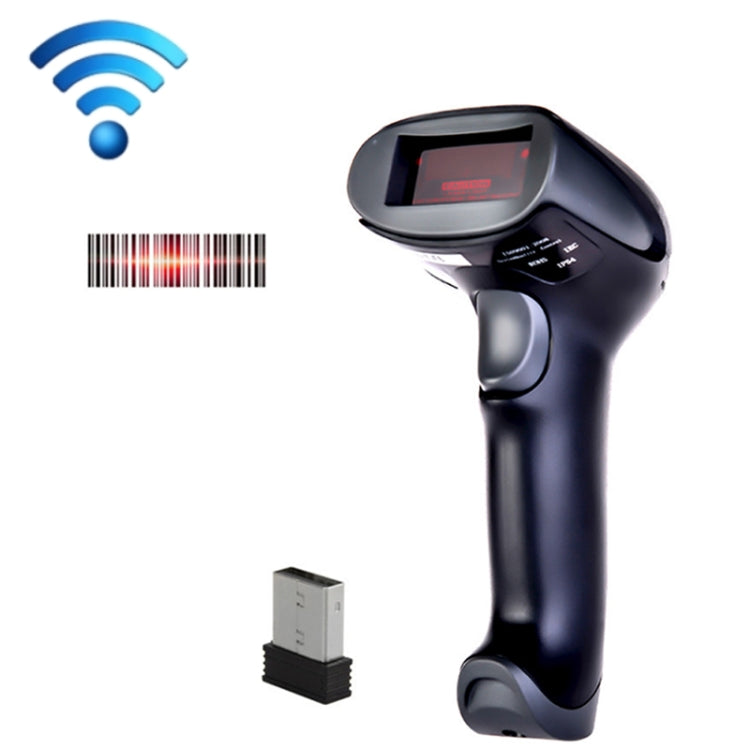 NETUM F5 Anti-Slip And Anti-Vibration Barcode Scanner, Model: Wireless Laser - Consumer Electronics by NETUM | Online Shopping UK | buy2fix