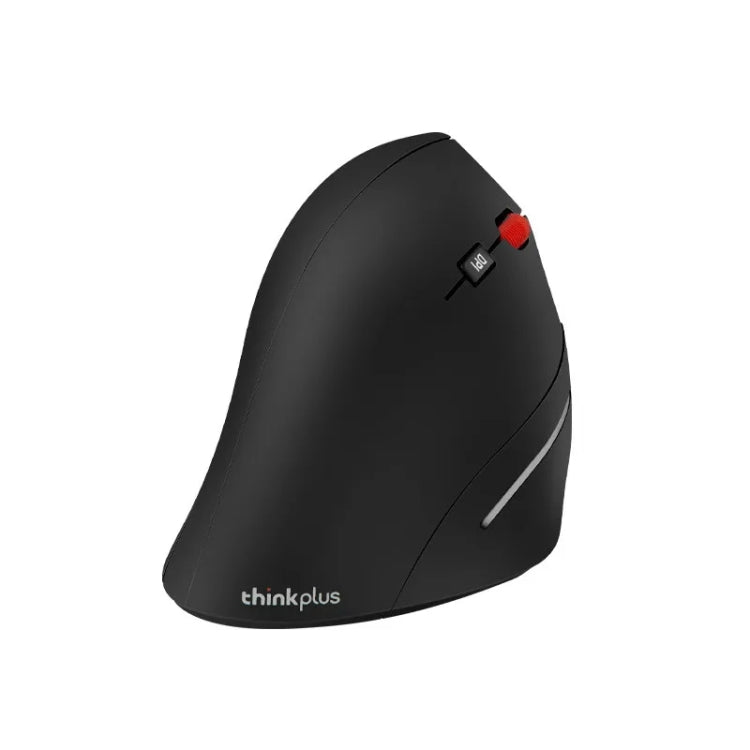 Lenovo Thinkbook Wireless Mouse Ergonomic Design Side Grip Mice - Wireless Mice by Lenovo | Online Shopping UK | buy2fix