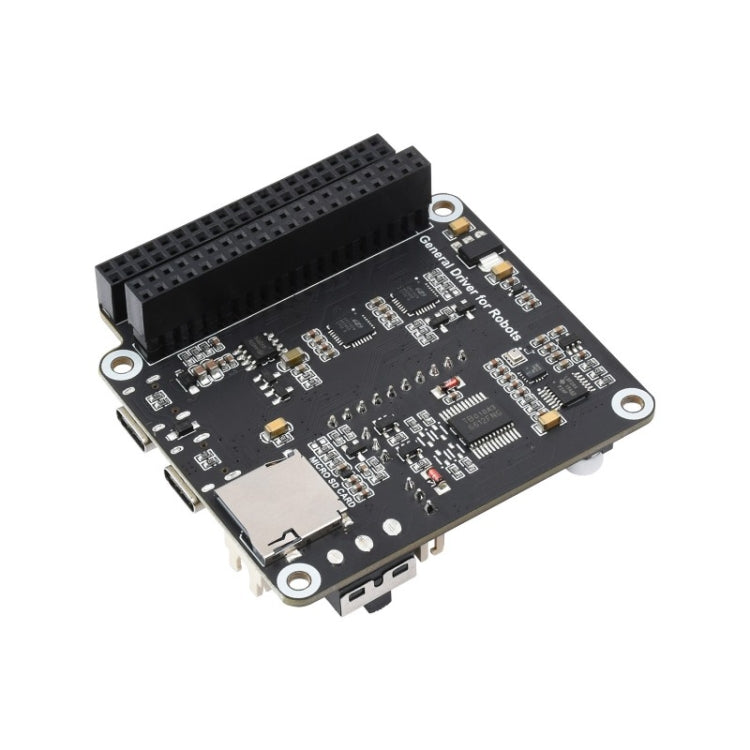 Waveshare 23730 ESP32 Multi-Functional General Driver Board For Robots, Supports WIFI/Bluetooth/ESP-NOW - Consumer Electronics by Waveshare | Online Shopping UK | buy2fix