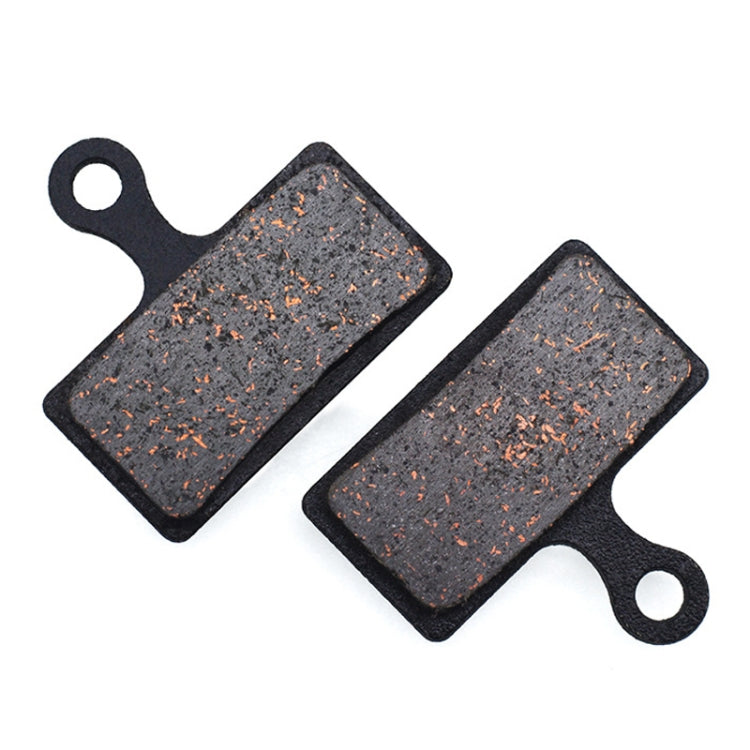 3 Pairs Mountain Bike Semi-Metallic Brake Pads M355 Oil Disc BB5 Resin Disc Brakes, Bagged(DB-S3) - Outdoor & Sports by buy2fix | Online Shopping UK | buy2fix