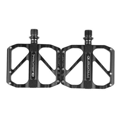 PD-R67 1 Pair PROMEND Bicycle Pedal Road Bike Aluminum Alloy Bearing Quick Release Folding Pedal - Pedals by PROMEND | Online Shopping UK | buy2fix