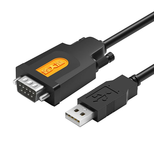 D.Y.TECH USB to DB9 RS232COM Serial Cable, Specification： FT232 1.5m - RS485 / RS232 Series by D.Y.TECH | Online Shopping UK | buy2fix