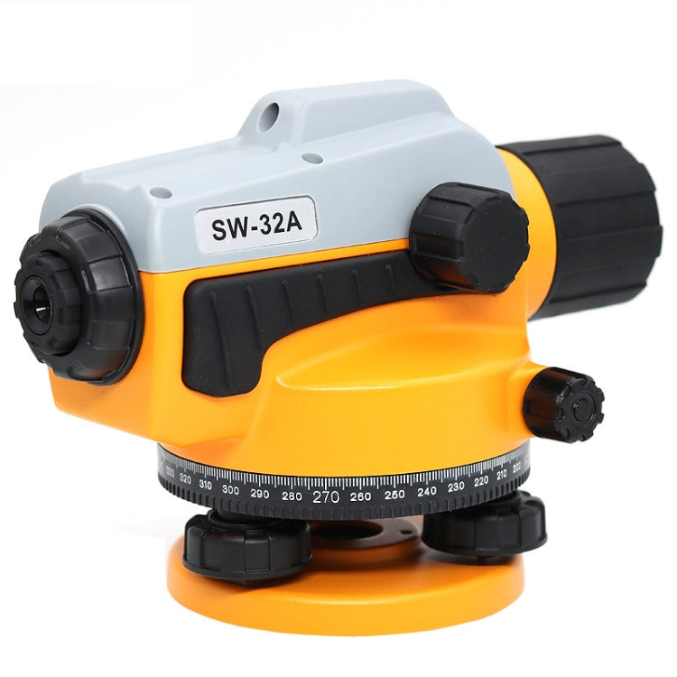 SNDWAY SW32A 32 Times High Precision Optical Level Automatic Anping Construction Engineering Measuring Instrument(SW32A) - Other Tester Tool by SNDWAY | Online Shopping UK | buy2fix