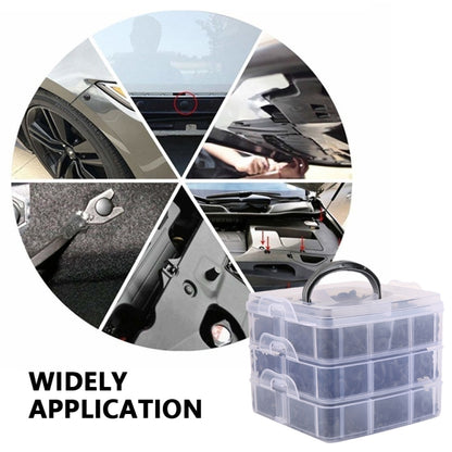 620 in 1 Buckle 16 Kinds Of Automobile Repair Parts - In Car by buy2fix | Online Shopping UK | buy2fix