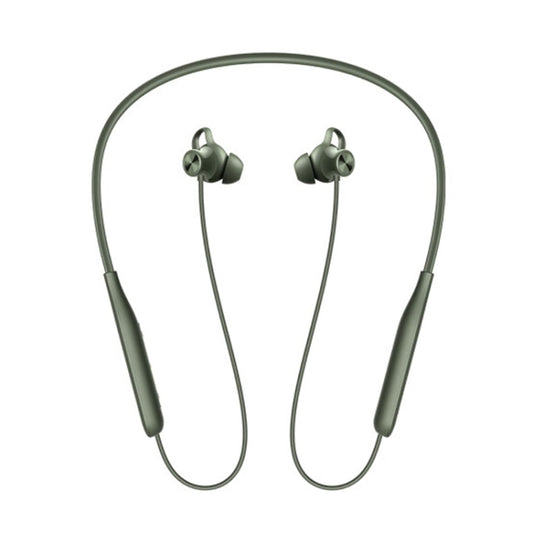 OPPO Enco M32 Neck-mounted Sports Wireless Game Music Bluetooth Earphones(Green) - Neck-mounted Earphone by OPPO | Online Shopping UK | buy2fix