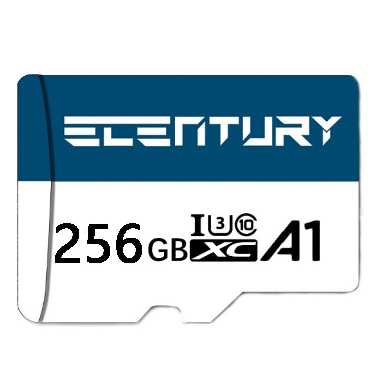 Ecentury Driving Recorder Memory Card High Speed Security Monitoring Video TF Card, Capacity: 256GB - Micro SD Card by Ecentury | Online Shopping UK | buy2fix