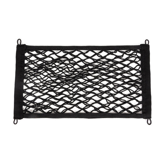 BL-210330 Car Door Net Bag Car Stretch Storage Bag Trunk Fire Extinguisher Side Net, Style: 45x25cm Fine Net - In Car by buy2fix | Online Shopping UK | buy2fix