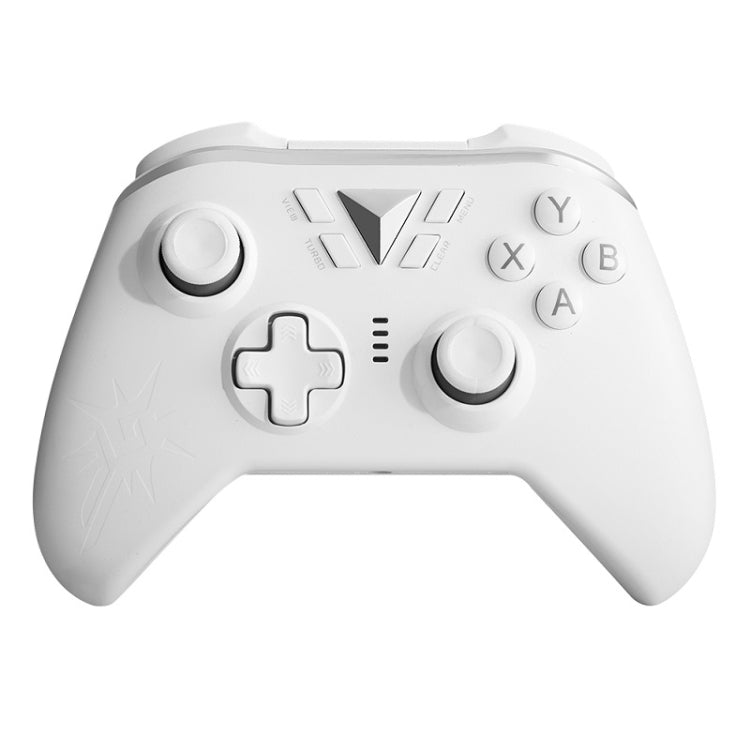 M-1 2.4G Wireless Drive-Free Gamepad For XBOX ONE / PS3 / PC(White) - Gamepad by buy2fix | Online Shopping UK | buy2fix
