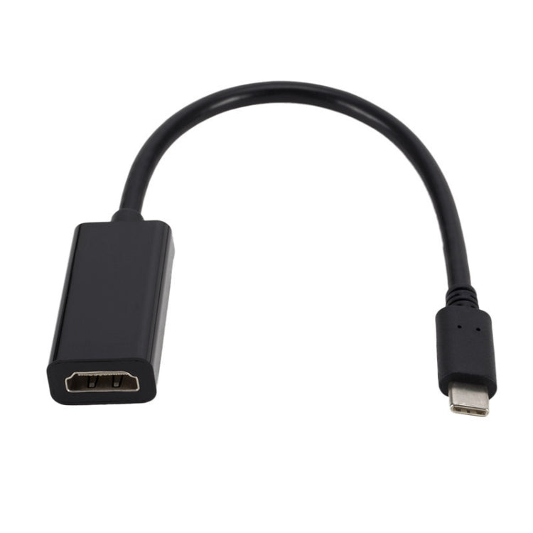 TY008 HD USB3.1 Type-C to HDMI Adapter Cable - Computer & Networking by buy2fix | Online Shopping UK | buy2fix