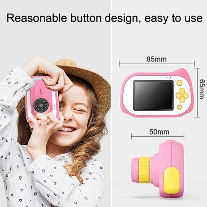 Inskam312 Children Zoom Macro Digital Camera Pink - Consumer Electronics by buy2fix | Online Shopping UK | buy2fix