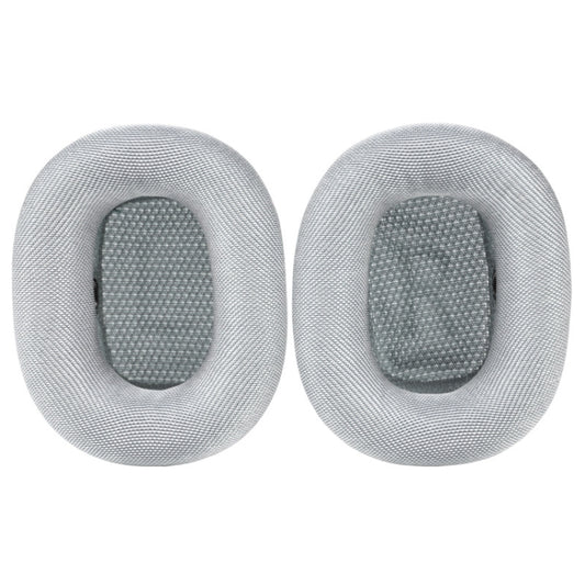 2 PCS Foam Earpads Earmuffs For AirPods Max(Mesh Light Gray) - Apple Accessories by buy2fix | Online Shopping UK | buy2fix