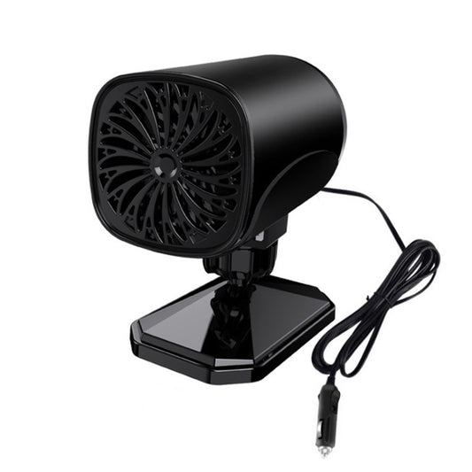 12V Portable Car Heater Defroster(Black) - Heating & Fans by buy2fix | Online Shopping UK | buy2fix