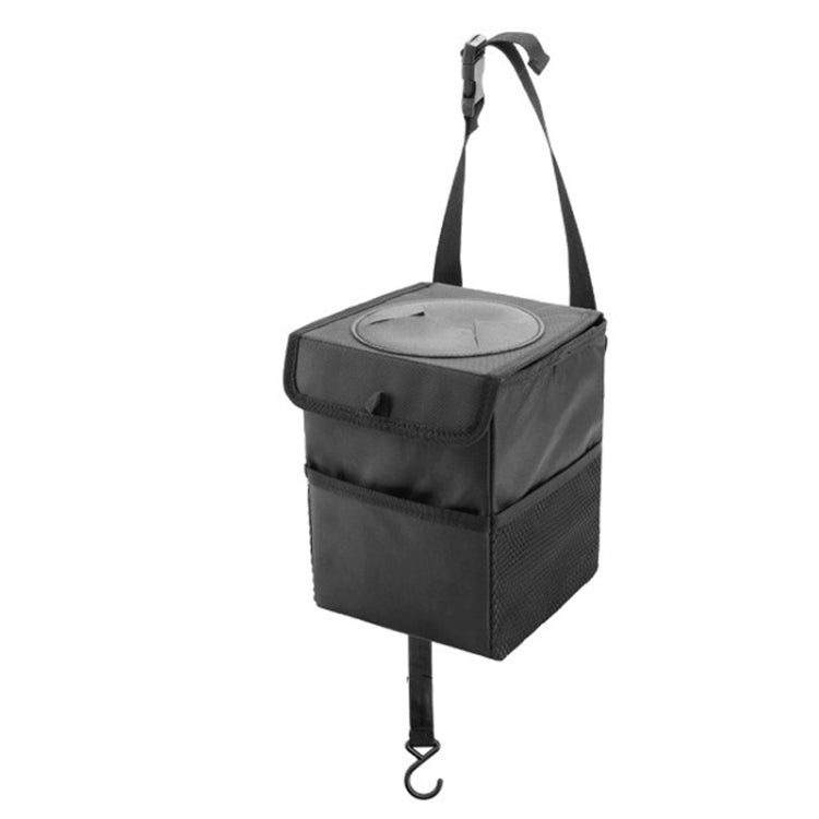 SN720 Car Multifunctional Trash Can Hanging Foldable Storage Bag, Style: Trash Can - In Car by buy2fix | Online Shopping UK | buy2fix