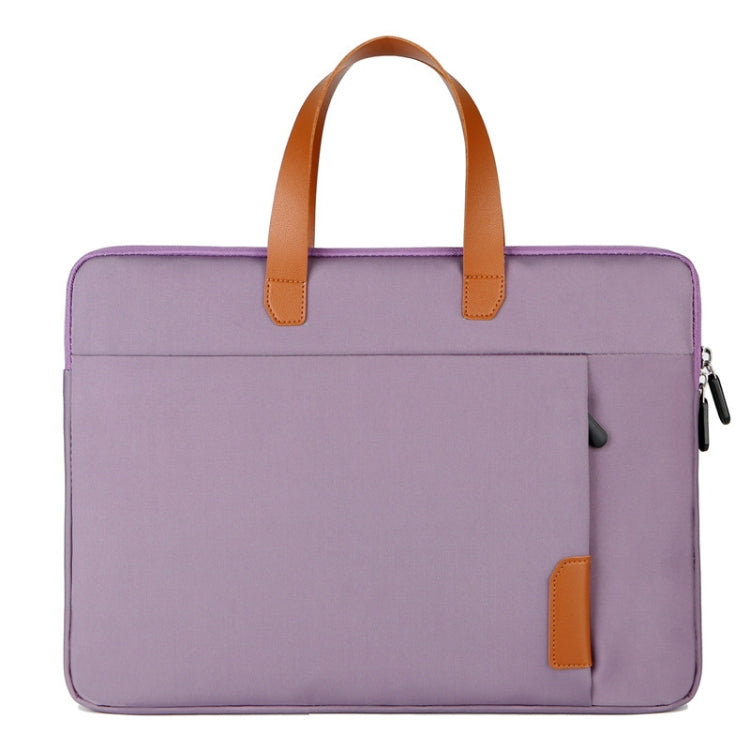 C7 Lightweight Portable Laptop Liner Bag, Size: 13/13.3 Inch(Purple) - 13.3 inch by buy2fix | Online Shopping UK | buy2fix