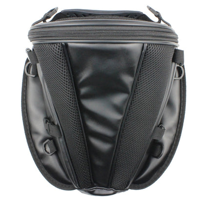 Zc014 Outdoor Riding Waterproof Rear Seat Bag - In Car by buy2fix | Online Shopping UK | buy2fix