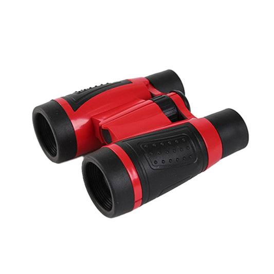 5×30FMC Multi-Coated Objective Telescope(Red) - Binoculars by buy2fix | Online Shopping UK | buy2fix